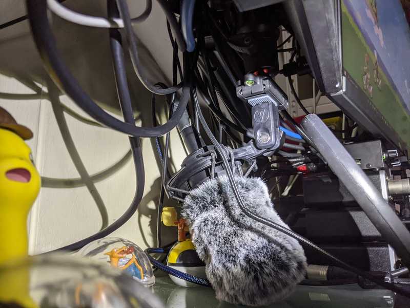 Microphone Mount